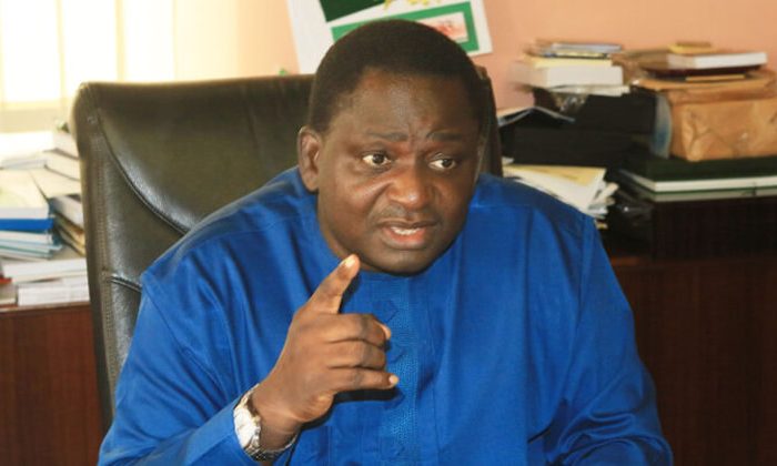 Femi Adesina Debunks Claims That President Buhari Has Been Cloned As He Celebrates Him On His 78th birthday