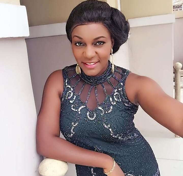 Scooper - Ghana News: Meet The Famous Queen Nwokoye From Nollywood Movies