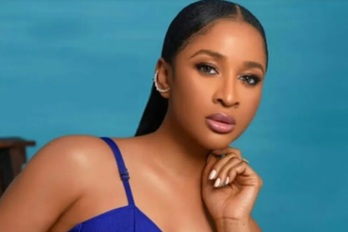 Adesua Etomi Set To Give Up On Acting After Finding Her True Calling