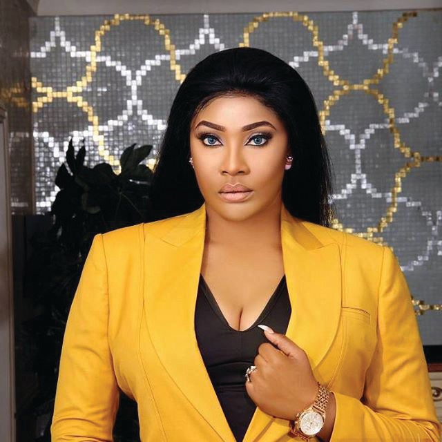 Angela Okorie's outburst: 'Give me true love, not fake one'
