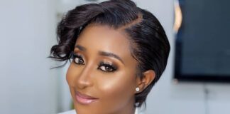 Actress Ini Edo calls out Vice President, Osinbajo - Daily Post Nigeria