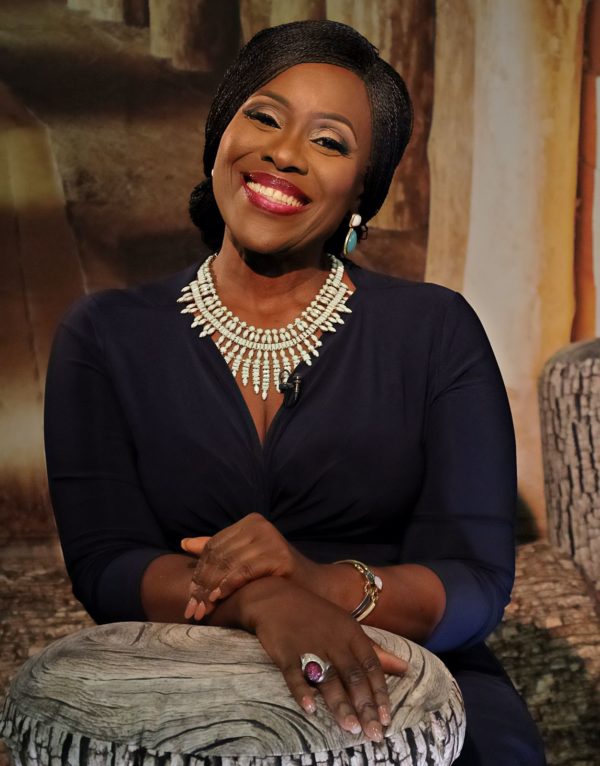 Joke Silva bags a New Endorsement Deal with Emzor 