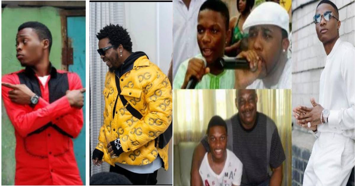 Here Are 5 Rich Celebrities Who Came From Poor Homes (Photos)