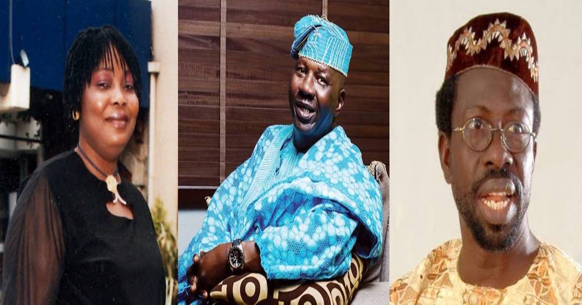 7 Late Comical Yoruba Actors Who Ruled The 80s & 90s (Photos)