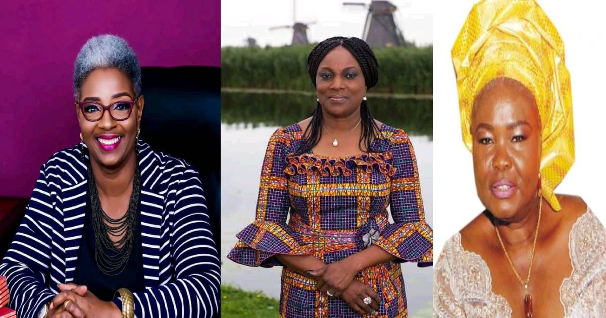 5 Female NTA News Anchors Who Ruled The 80s & 90s (Photos)