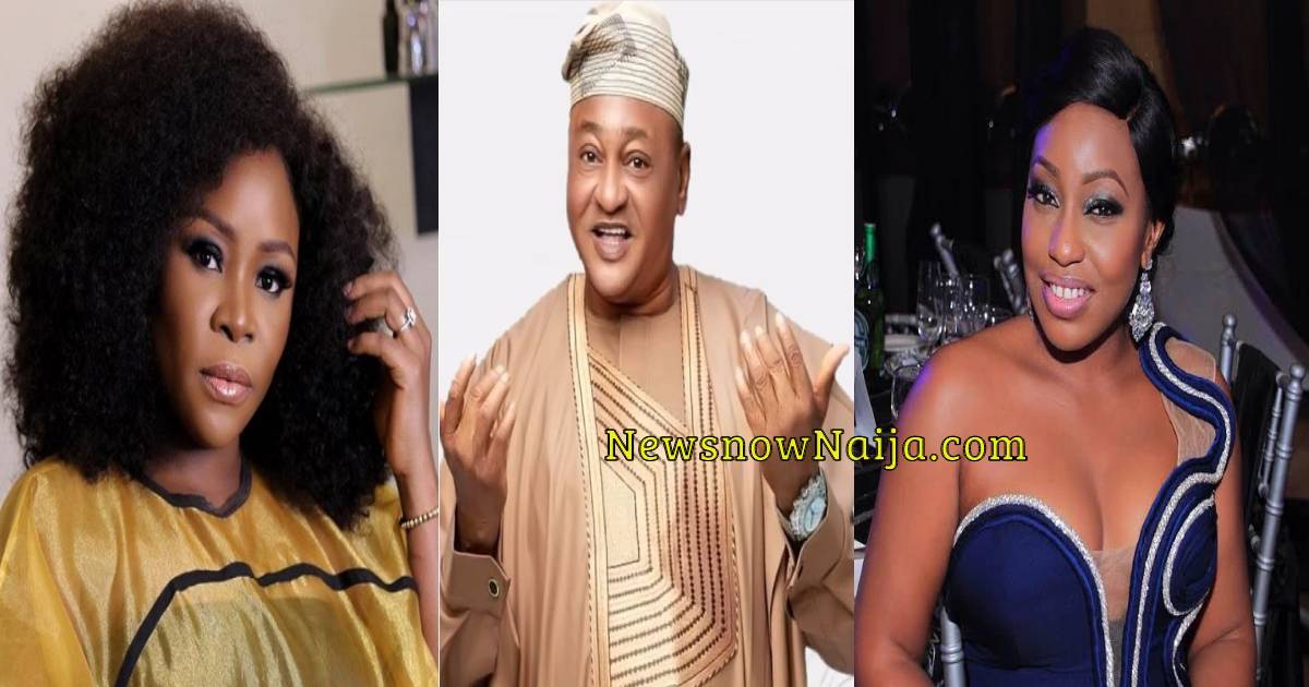 10 Nigerian Celebrities With Royal Backgrounds