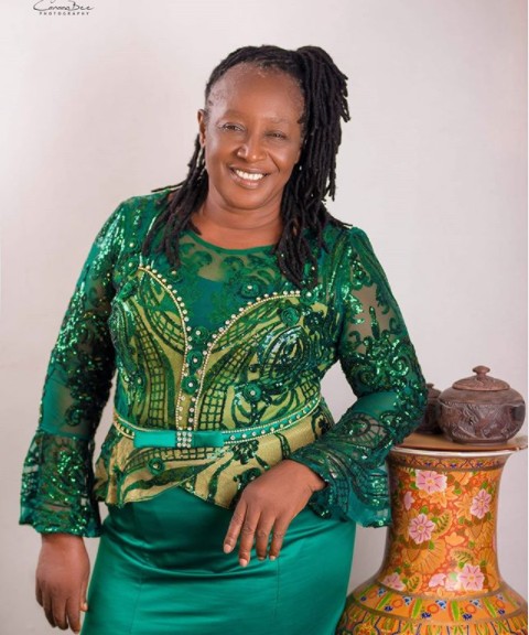 Patience Ozokwor Celebrates Her 62nd Birthday With Lovely Photos » Naijaloaded