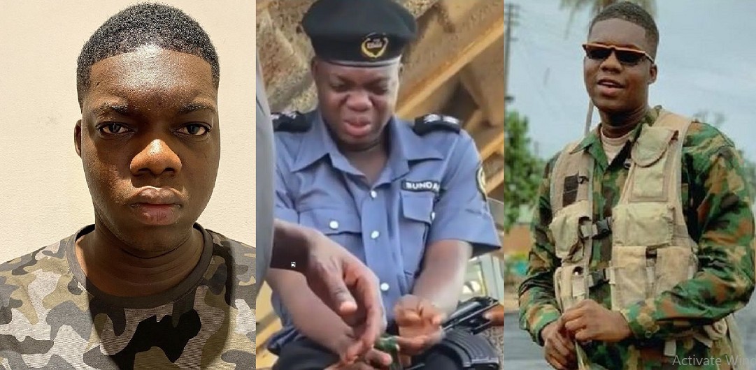 ‘He deserved to be punished’ Nigerians React as video that led to Cute Abiola’s Arrest surface online [Video]