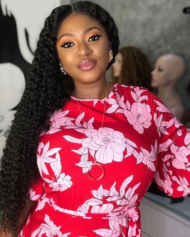 Yvonne Jegede Displays Cute Photos - P.M. News