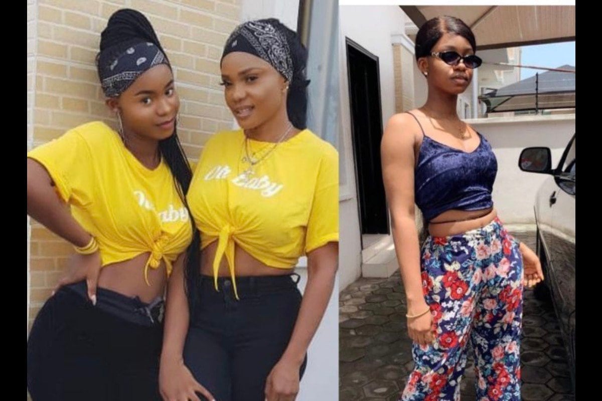 I'm so in love with you' - Fan tells Iyabo Ojo's daughter, Priscilla, she replies - Kemi Filani News