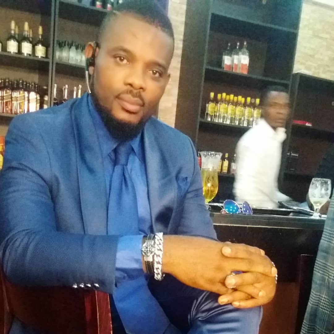 Real Reason Why Actor Emeka Enyiocha Quit Acting Revealed- He Now Sells Beer
