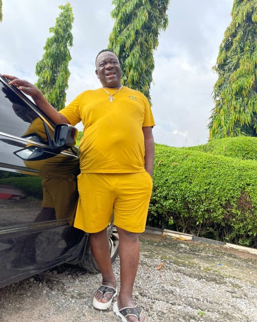 Mr Ibu Narrates How He Almost Died After He Was Beaten And Poisioned By One  Of His Workers. – Nolly Naija News