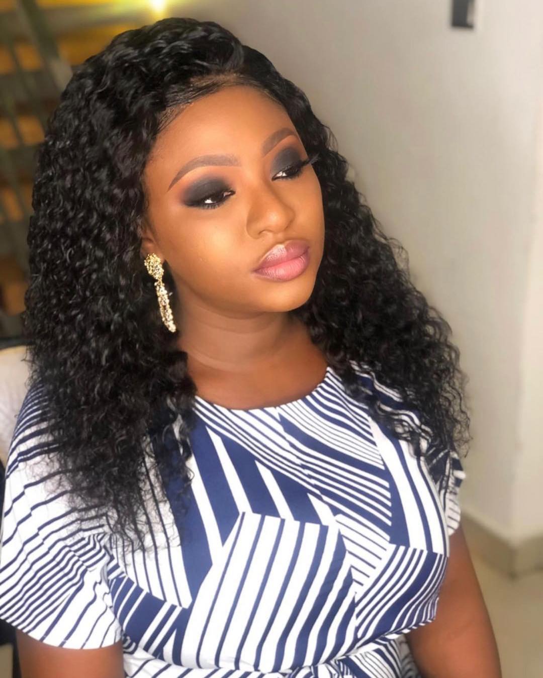 Yvonne Jegede reveals she now takes permission from her parents to go out