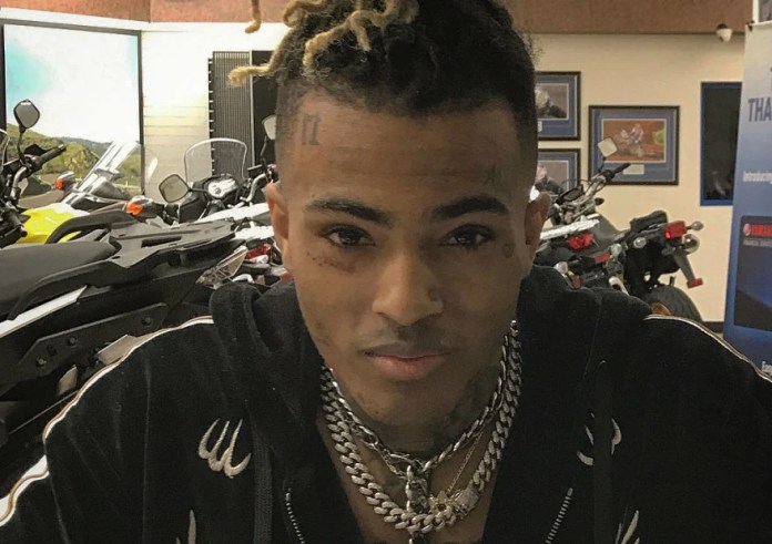 Image result for xxxtentacion