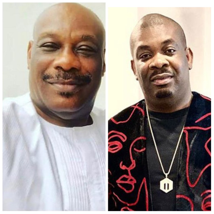  Nigerian Celebrities who look so much like their father.