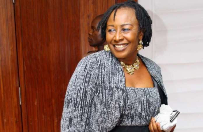 Patience Ozokwor talks about abandoning a man she loved for one her mum chose | Pulse Nigeria
