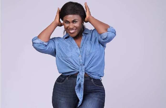 I'm okay with only a child – Uche Jombo