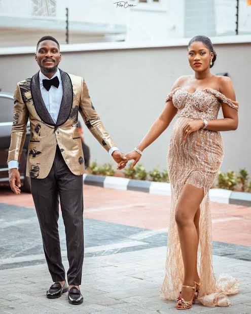 Nigerian Celebrities Who Got Married In 2021
