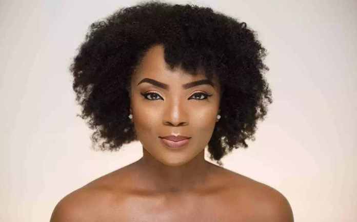 See Chioma Reply To A Fan Who Begged Her For 1k