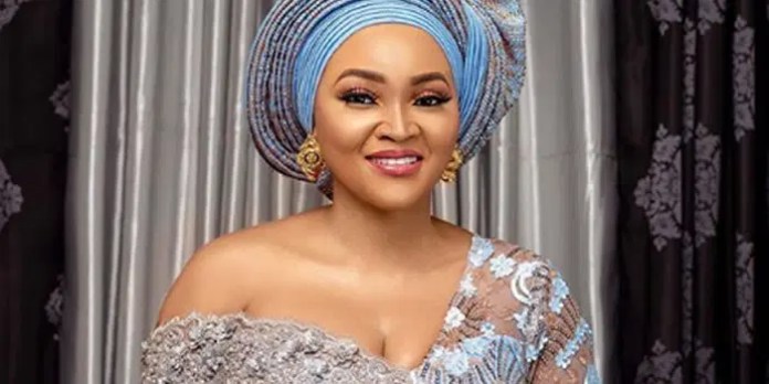Nigerians pray for Mercy Aigbe after what she did for Lagos #EndSars  protesters