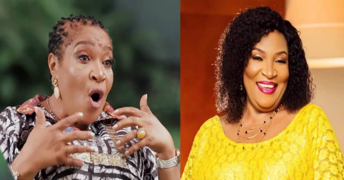 I Fell Down & I Couldn't Walk, I Had To Crawl To The Door For Help -Actress, Ngozi Nwosu Narrates