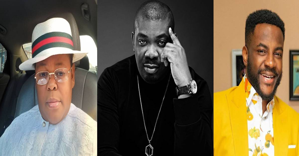 6 Male Celebrities In The Nigeria Entertainment industry Who Will Clock 40 This Year