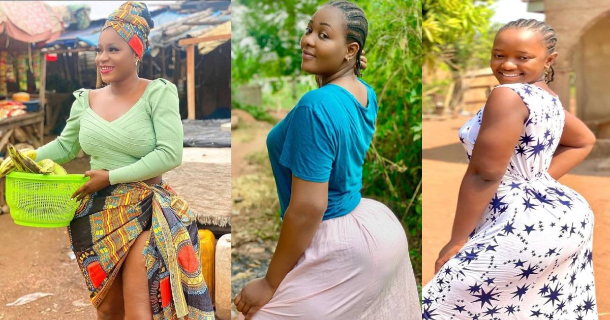 5 Actresses Who Are Good At Playing The Village Girl Role In Movies (Photos)