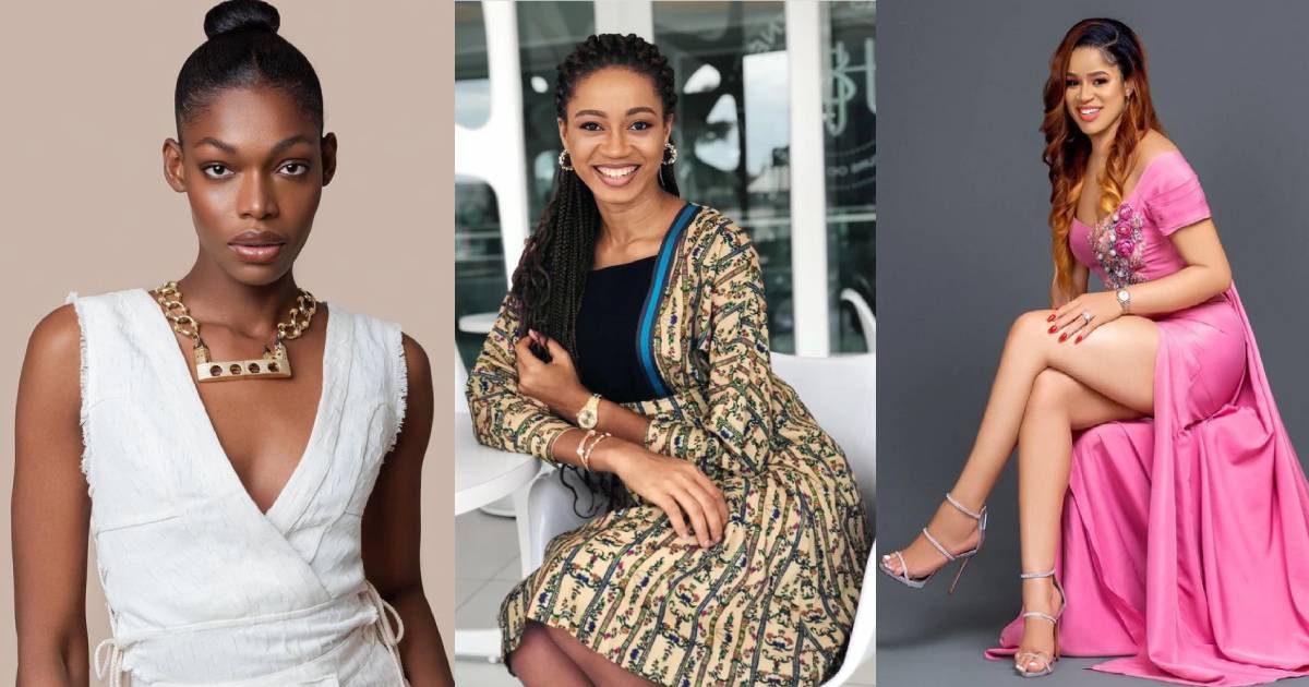 Meet The Former Most Beautiful Girls In Nigeria And What They Do To Earn A Living [Photos]