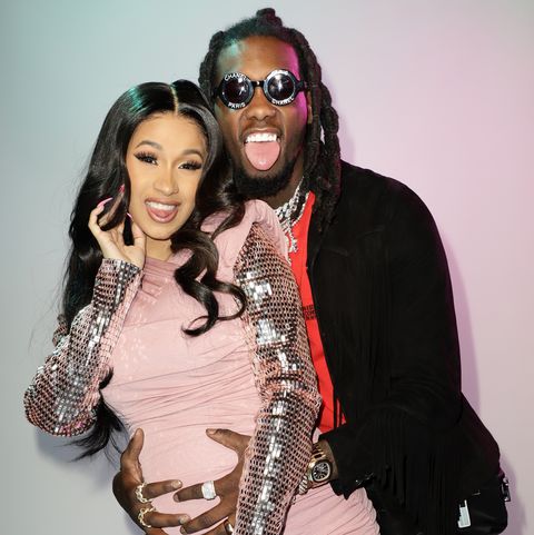 Cardi B Is Reportedly Getting Back Together with Offset and Moving In with Him