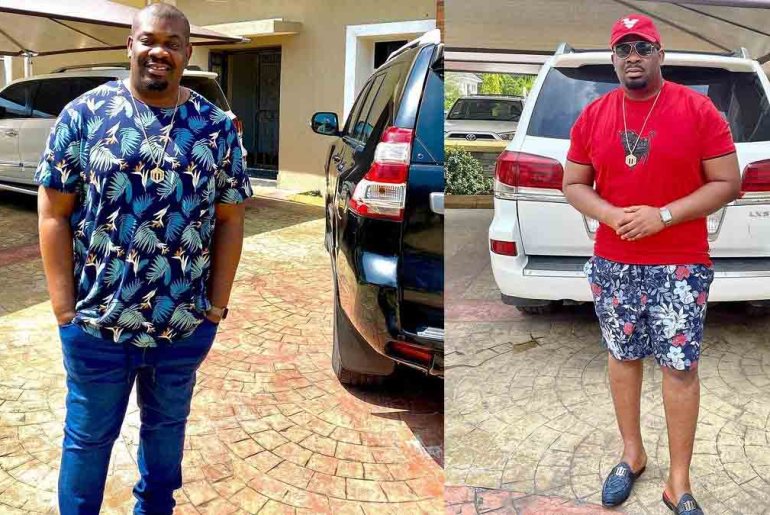Don Jazzy Biography, Net Worth, Wife & Cars in 2021