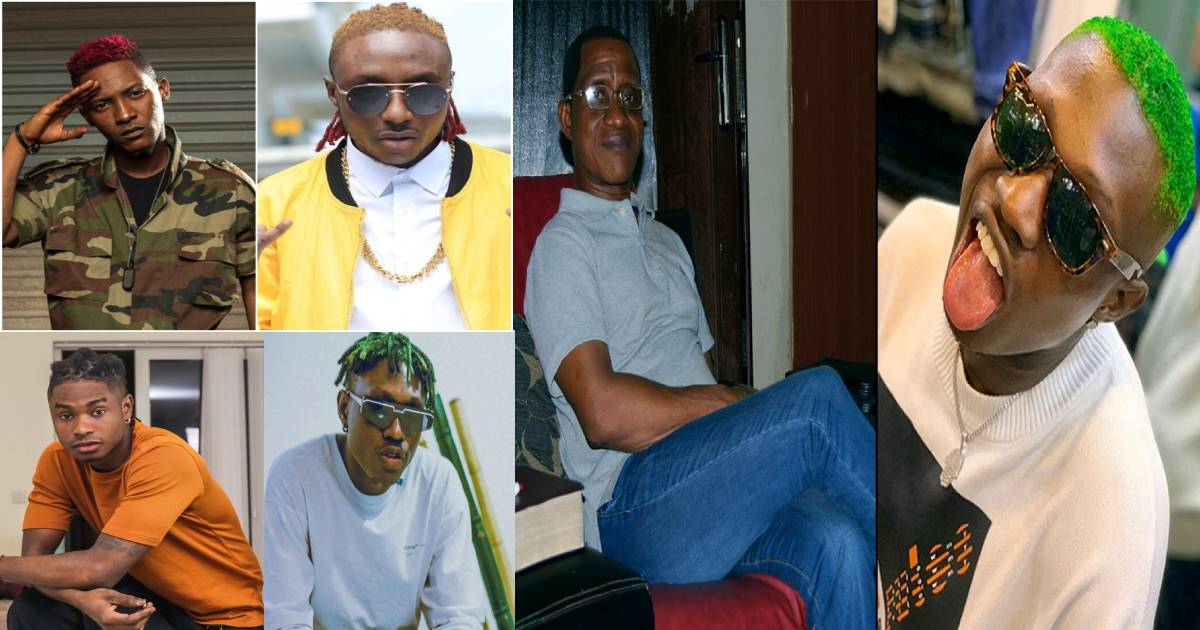 7 Nigerian Musicians You Won’t Believe Are Children of Pastors