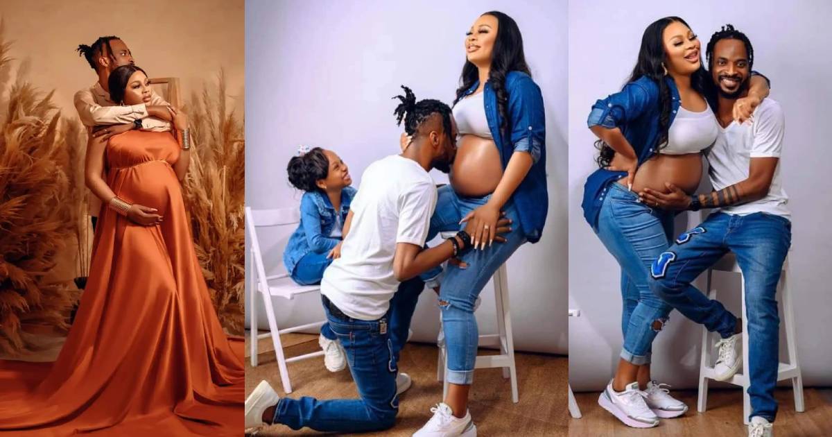 2 Nigerian Male Celebrities That Welcomed A Child This Year (Photos)