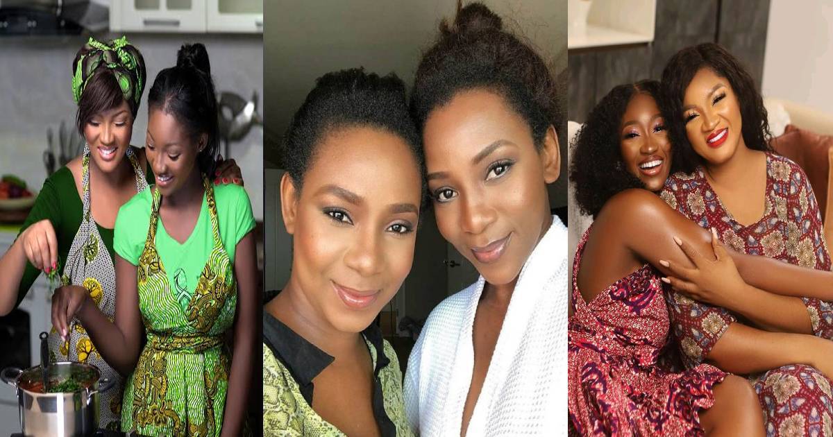 13 Nigerian Celebrities Who Became Mothers Before They Turned 20