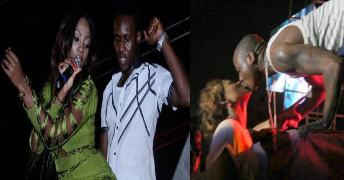 5 Times Nigerian Celebrities Went Too Far on Stage (Photos)