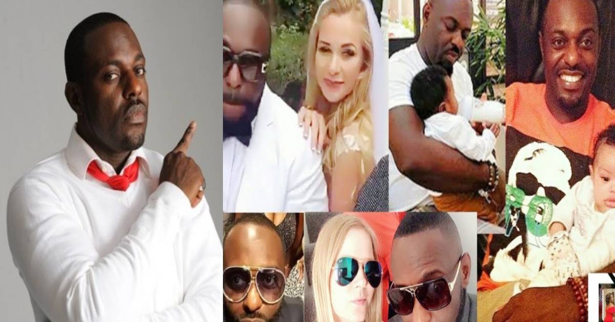 I Have 3 Beautiful Kids And A Failed Marriage – Actor, Jim Iyke Reveals (Video)