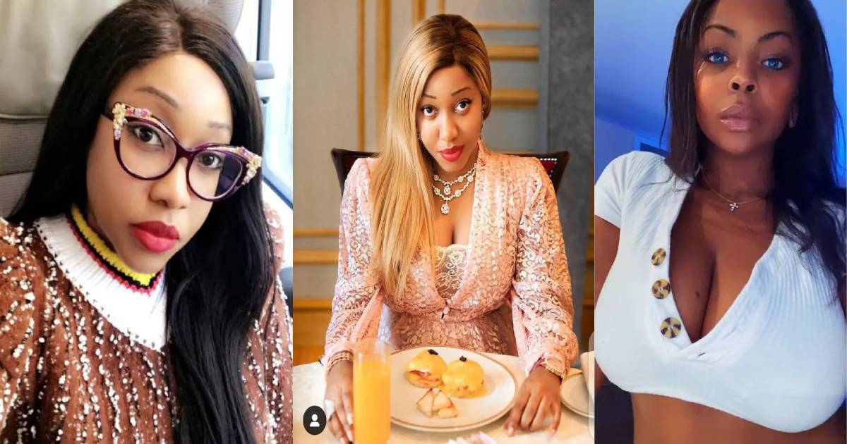 Meet The Beautiful Daughters Of These 4 Nigerian Billionaires (Photos)