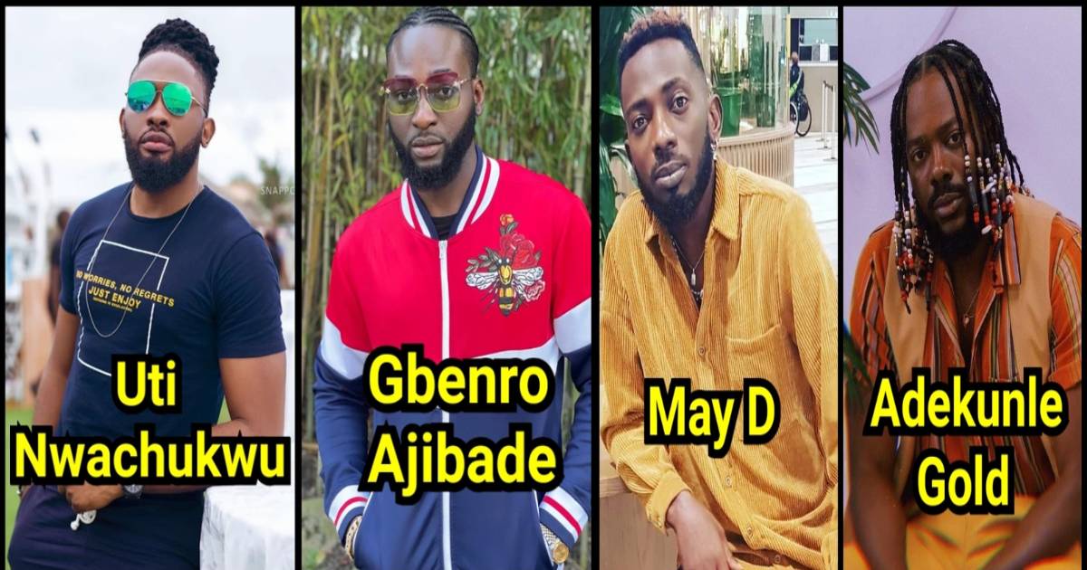 7 Nigerian Celebrities That Have Striking Resemblance But Are Not Related In Any Way (PHOTOS)