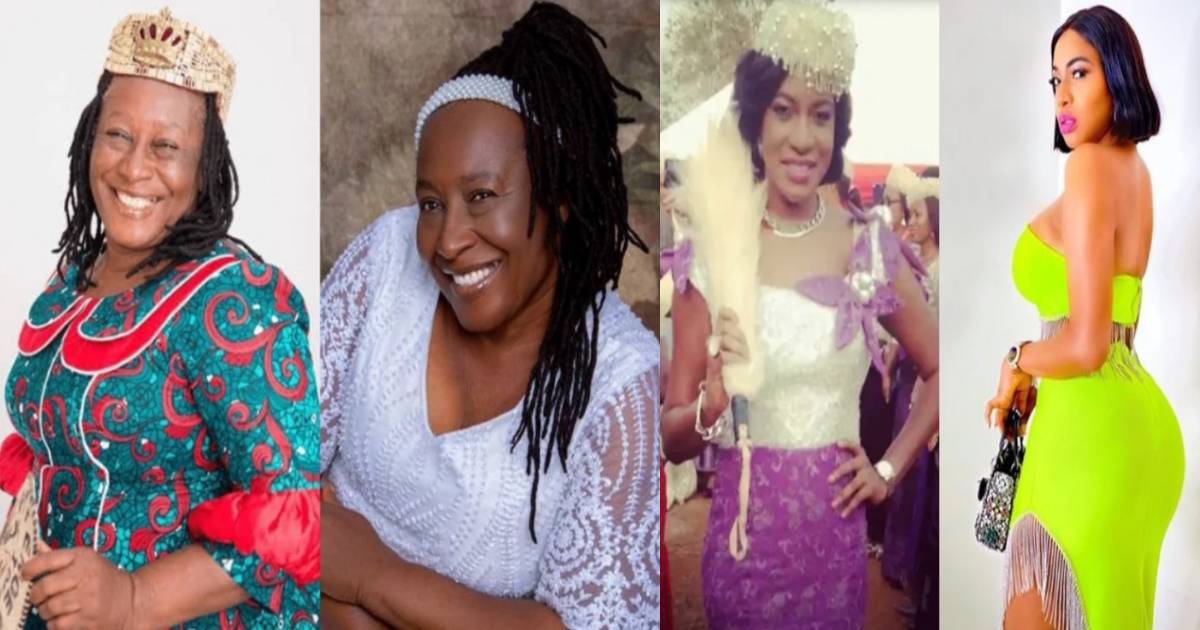 4 Nollywood Stars Who Have Been Conferred With Chieftaincy Tittles In Enugu State (Photos)