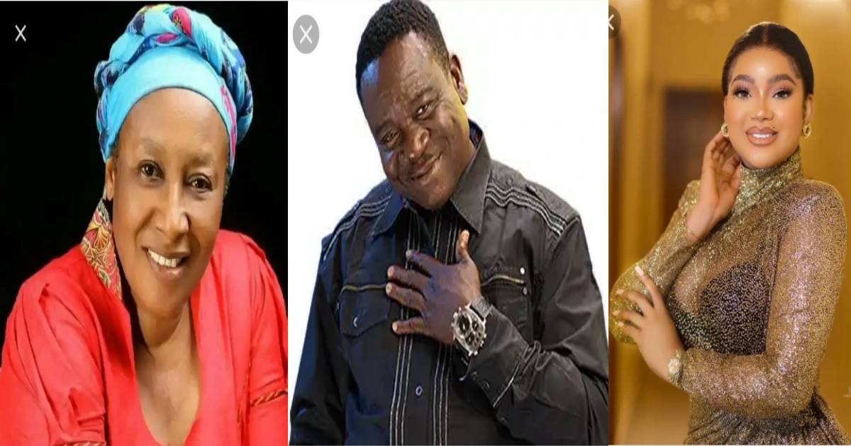 Five Nollywood Actors Who Are Better Known With Names They Took Up In Movie Roles Than Their Actual Names