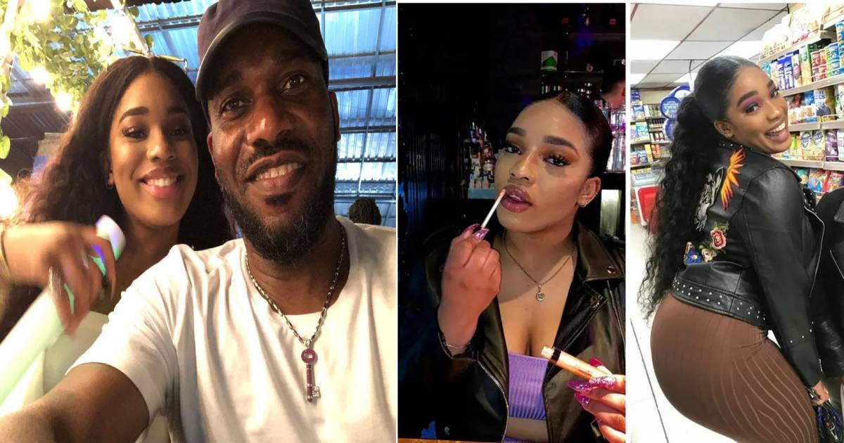 Meet Jay-Jay Okocha's Beautiful Daughter Who Is Resident In The United Kingdom (Photos)