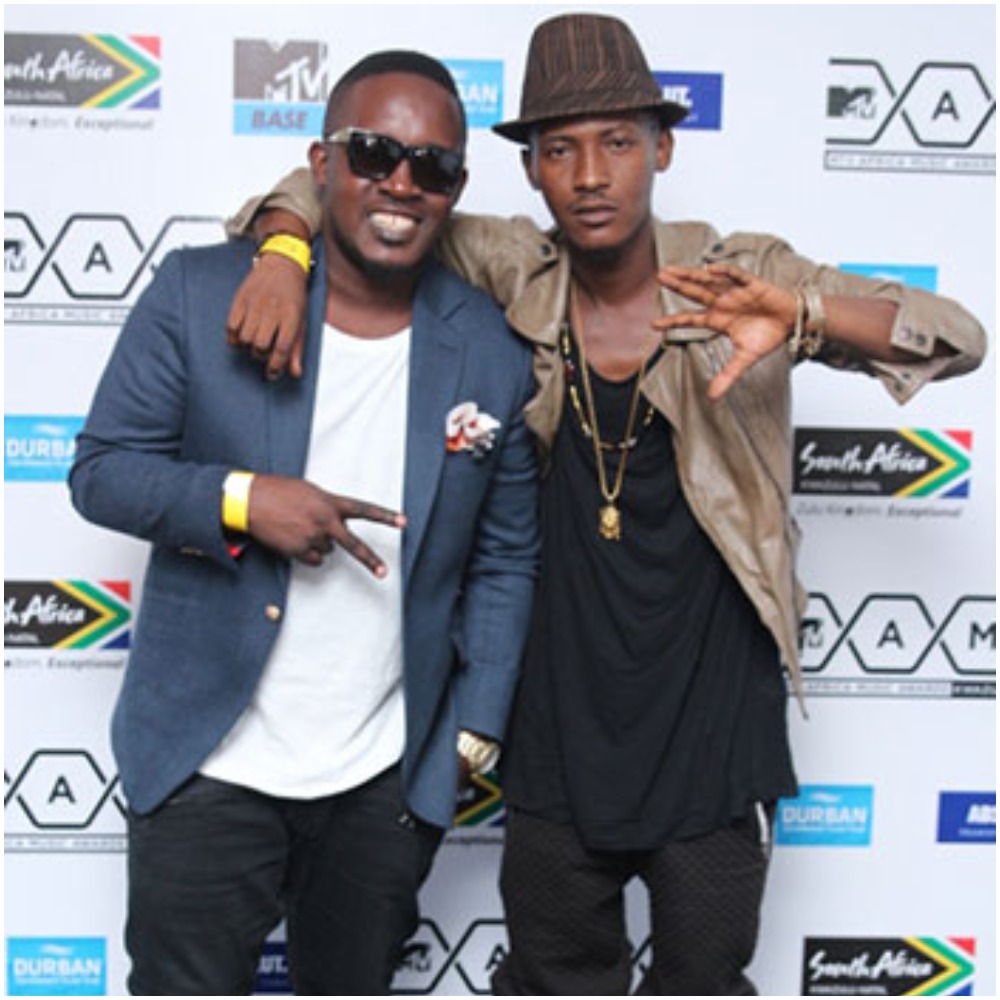 Mi Abaga and Jesse Jags