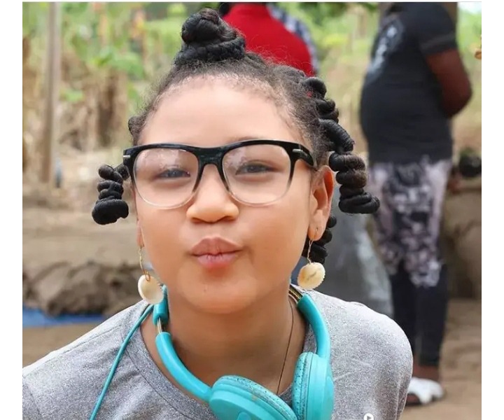 Who Is The Next Regina Daniels? Meet The 7 Young Stars Making Nollywood Proud (Photos)