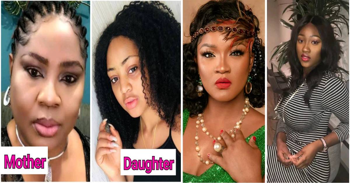 10 Daughters Whose Beauty Can Outshine Their Celebrity Mums