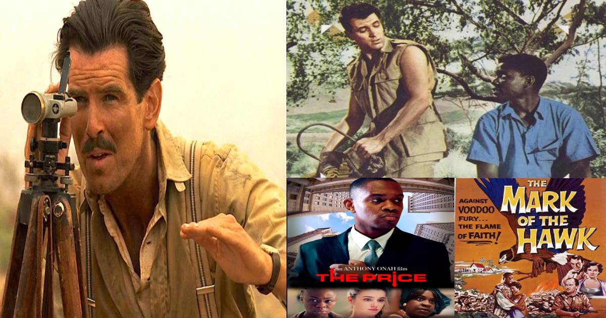 5 American Movies That Were Shot In Nigeria (Photos)