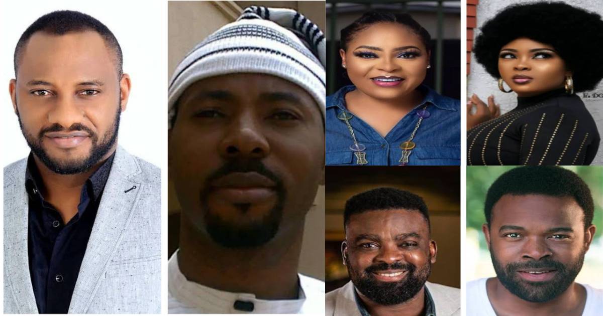 22 Nollywood Stars Who Are Brother and Sisters In Real Life (Photos)