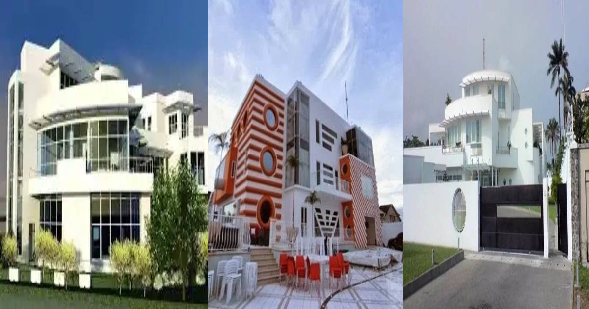 The Most Expensive Houses in Nigeria: See where Dangote's house falls