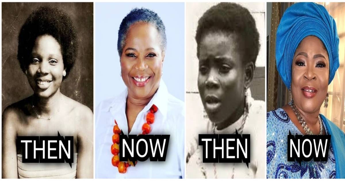 6 Beautiful Nigerian Female Musicians Who Ruled The 80's (Photos)