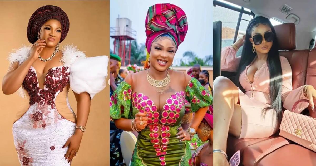 4 Nigerian Celebrities Above 40 Who Are Still Maintaining Their Beauty