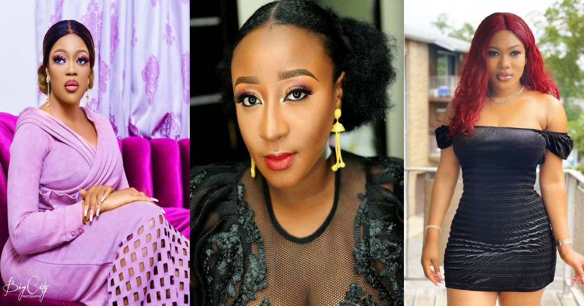 7 Beautiful Celebrities From Akwa Ibom State