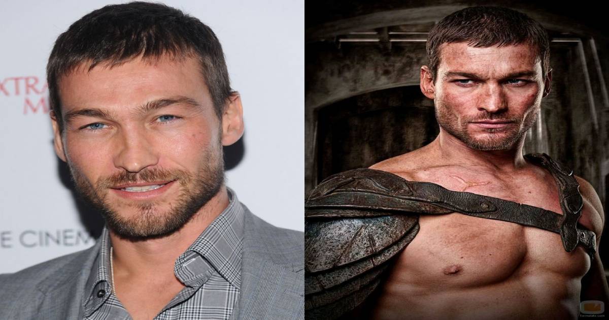 2 Actors Of Spartacus That Are No Longer Alive (Photos)